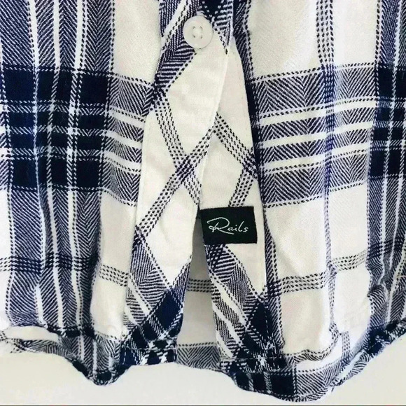 Rails Plaid Hunter Shirt Sz XS - Picture 4 of 5